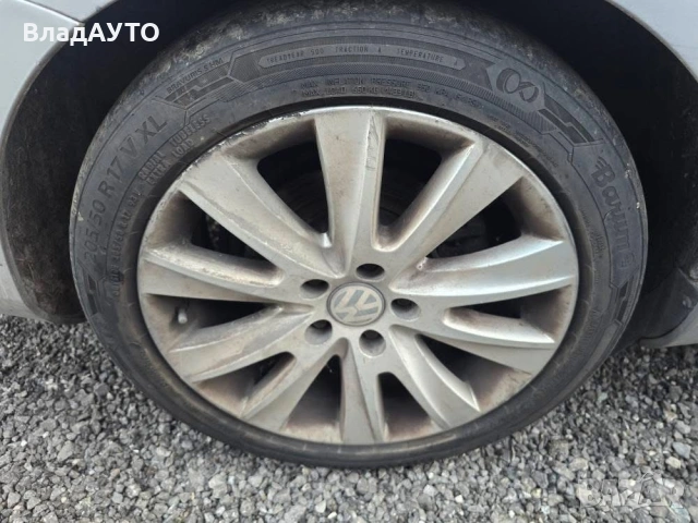 Vw passat 7 2.0tdi 140k , снимка 15 - Части - 54052862