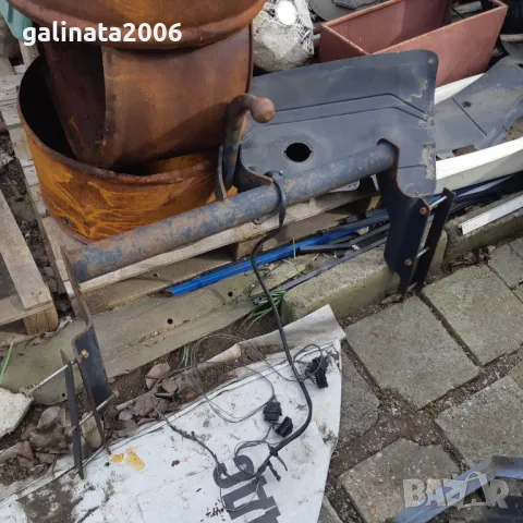 Теглич от Форд Мондео -комби