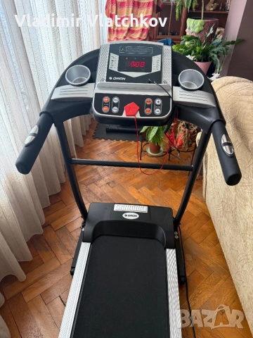 Продавам пътеката за бягане,