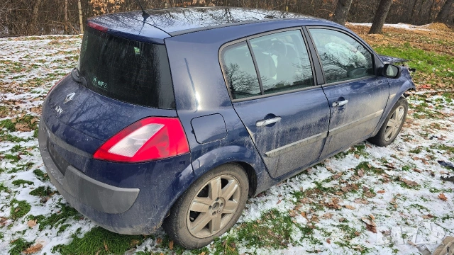 На части Рено Меган 2 1.6 16v 113, снимка 4 - Части - 53082698