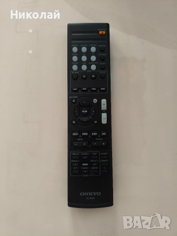 5.1 аудио ресивър Onkyo TX-SR373, снимка 9 - Ресийвъри, усилватели, смесителни пултове - 53151267