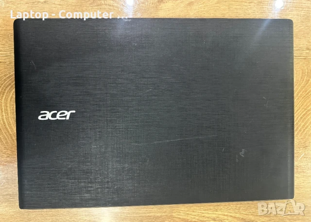 Лаптоп ACER Aspire E17 E5-772-305Z, снимка 3 - Лаптопи за работа - 50703734