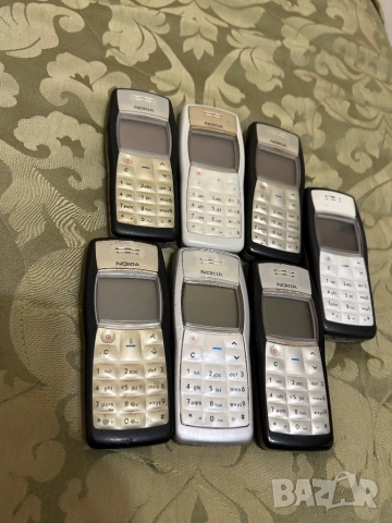 Nokia налични нокия Лот 1100 6300 6303 100 1680 1616 3100 , снимка 13 - Nokia - 52026587