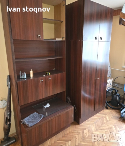 Диван секция маса хладилник печка пералня , снимка 3 - Дивани и мека мебел - 53275409