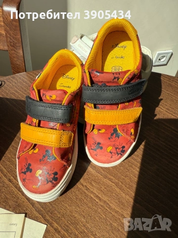 3 бр./38€ Маркови обувки 25-26, снимка 4 - Детски обувки - 54243816