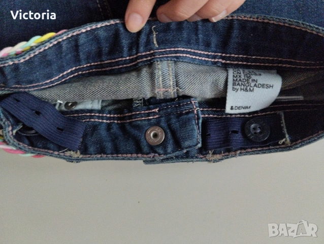 Детска пола за момиче 