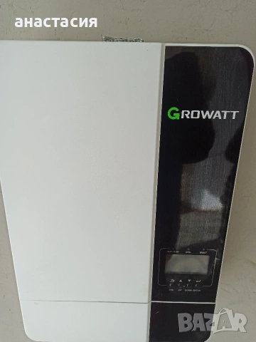 Off grid Инвертер Growatt 5,5 kw