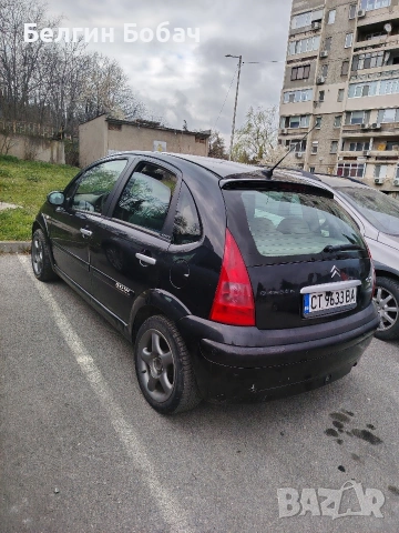 Citroen C3 1.6 Excited, снимка 6 - Автомобили и джипове - 53938094