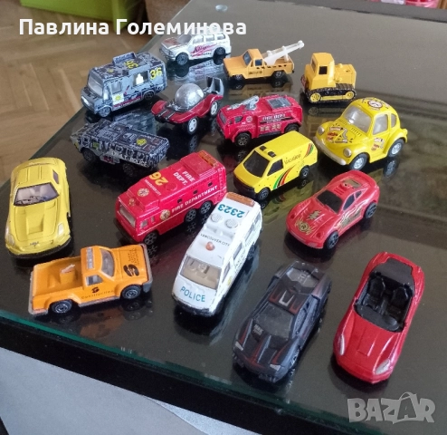 колекционерски колички , снимка 9 - Колекции - 51485213