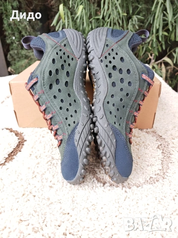 Merrell intercept, снимка 9 - Маратонки - 53034167