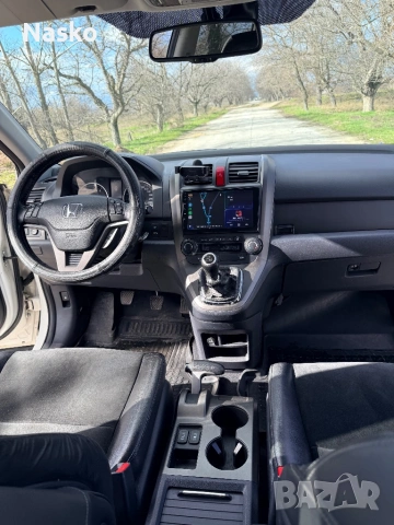 Honda CRV 2.2 150кс MUGEN-FACELIFT, снимка 10 - Автомобили и джипове - 53570981