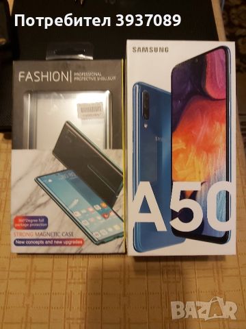 Продавам Самсунг А50 , снимка 2 - Samsung - 46295990