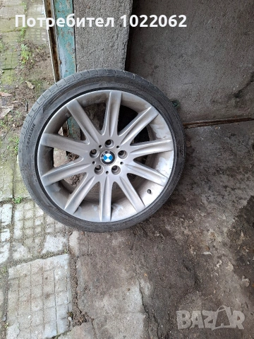 джанти  за Бмв Е60 и др. 19ки, снимка 8 - Гуми и джанти - 53433897