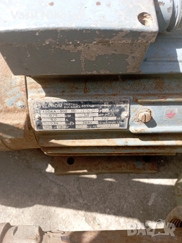 Водна помпа Вида един цол вход на един цол изход , снимка 9 - Водни помпи - 54196788