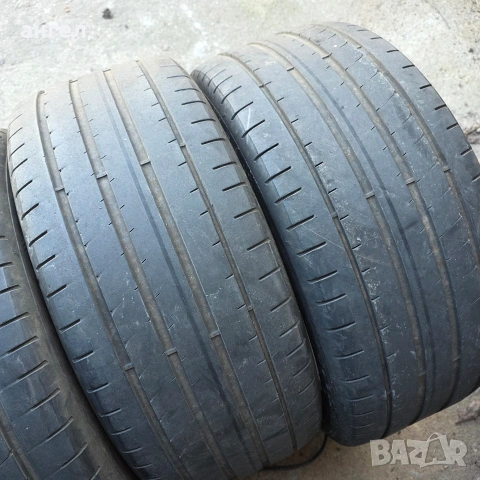 Goodyear 245/40/18, снимка 2 - Гуми и джанти - 53767264