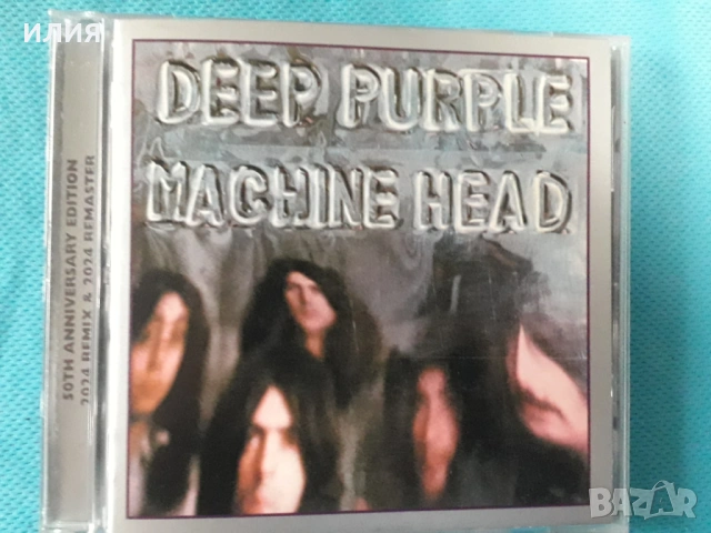 Dio,Whitesnake,Deep Purple,Rainbow, снимка 13 - CD дискове - 54164753