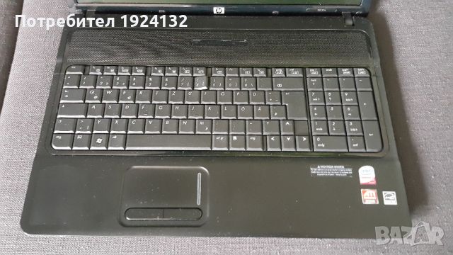 Лаптоп 17" Hp 6830s, снимка 4 - Лаптопи за работа - 45494788