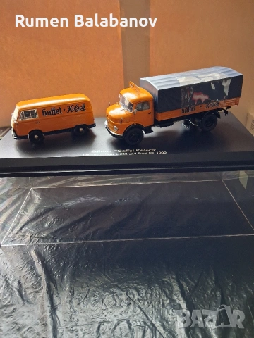 колекционерски колички 