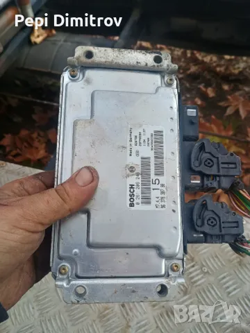 Моторен компютър ECU Citroen Saxo (1996-2004г.) 0 261 206 246 / 0261206246 / 9637838780, снимка 2 - Части - 48043707