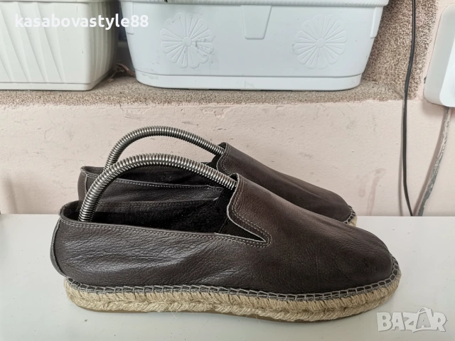 Еспадрили Fred de la Bretoniere- Испания 