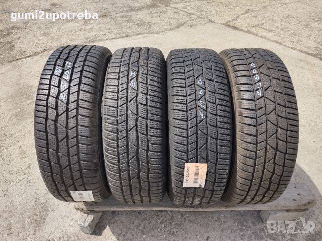 17 джанти 5х112 Mercedes GLA W156 6,5J et38 215/60/17 Continental Датч, снимка 7 - Гуми и джанти - 45305245