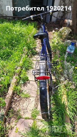 велосипед Фишер, снимка 2 - Велосипеди - 54164943