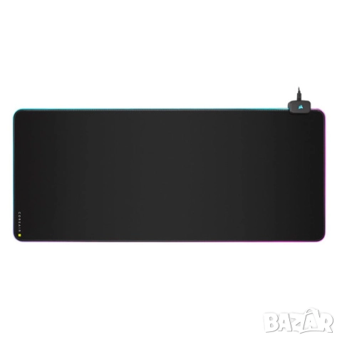 Подложка за мишка Corsair MM700 RGB, Extended-XL, Black, снимка 4 - Клавиатури и мишки - 52631544