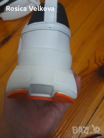 Маратонки HERMES , снимка 5 - Маратонки - 52833471