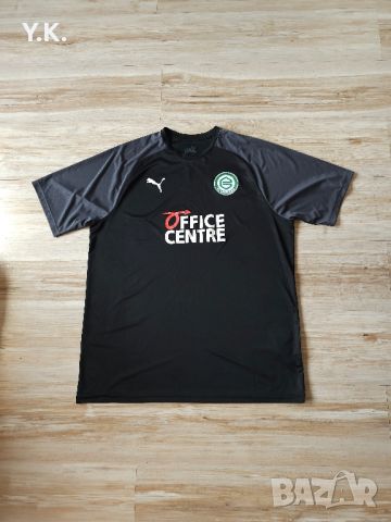 Оригинална мъжка тениска Puma DryCell x F.C. Groningen