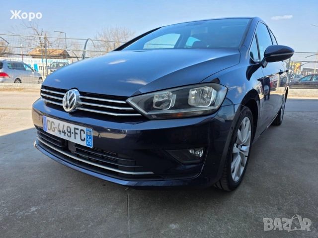 VW Golf Sportsvan 2.0 TDI 150 k DSJ Avtomat