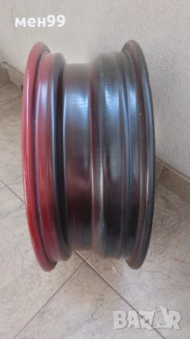 Джанта за Renault, 16 цола, снимка 5 - Гуми и джанти - 51491333