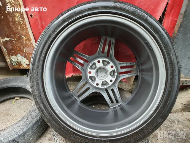 Джанти Порше 5x130x8,5J/10J18ЕТ56/ET50, снимка 12 - Гуми и джанти - 50181264