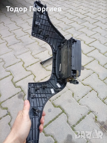 Среден панел за Хюндай Санта фе , снимка 8 - Части - 53937828