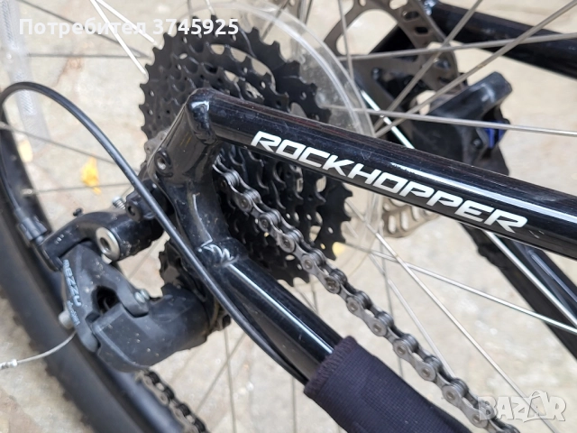 Specialized планински велосипед детски, снимка 2 - Велосипеди - 52497838