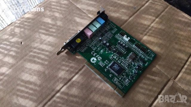 Звукова карта Yamaha XG YMF744B AW744 PCI, снимка 4 - Други - 54009008