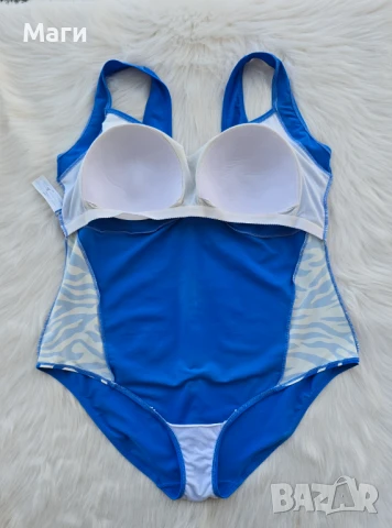 Дамски бански 4ХЛ-5ХЛ, снимка 8 - Бански костюми - 51414698