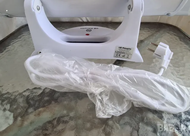 Кварцов нагревател немски , снимка 3 - Отоплителни печки - 47559631