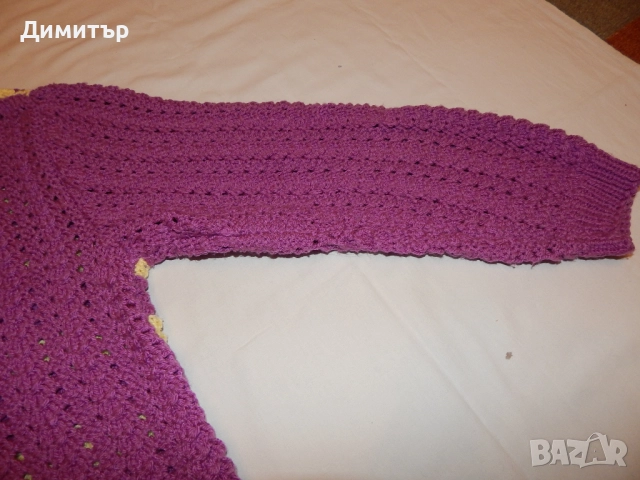 Блуза петиво Л-ХЛ , снимка 8 - Блузи с дълъг ръкав и пуловери - 52041072