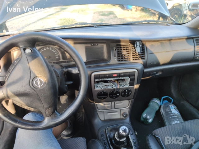 Продавам Опел Вектра Б 2.2 125 зендер НА ЧАСТИ /Opel Vectra B 2.2 dti, снимка 7 - Автомобили и джипове - 51827847
