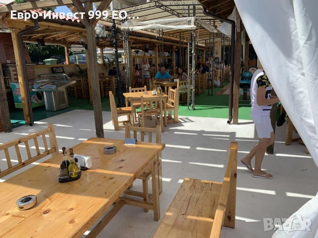 Хотел Елизабет-на брега на морето-Продавам, снимка 3 - Хотели - 50534915