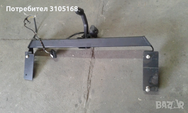 Теглич OPEL  ASTRA H хечбек 2004- 2010