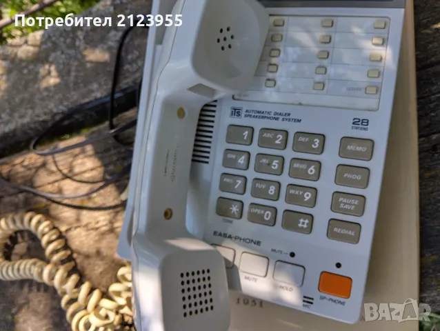 Стационарен телефон., снимка 5 - Стационарни телефони и факсове - 50192535