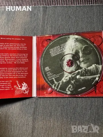 The Doors - The Mamas & The Papas - Janis Joplin, снимка 16 - CD дискове - 49193736