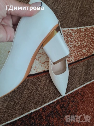 Дамски официални обувки, снимка 3 - Дамски елегантни обувки - 50580046