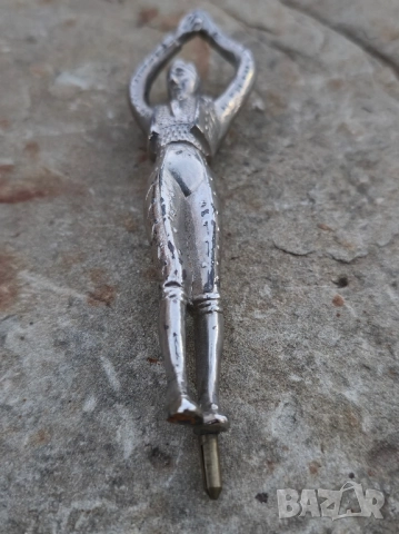 Бронзова Фугура Испания, снимка 4 - Декорация за дома - 52270761