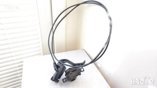 Комплект хидравлични дискови спирачки Magura, снимка 5 - Части за велосипеди - 50098026