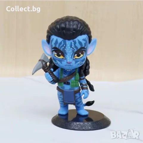 Фигурки - Avatar : Neytiri, Jake Sully , снимка 3 - Колекции - 49217139