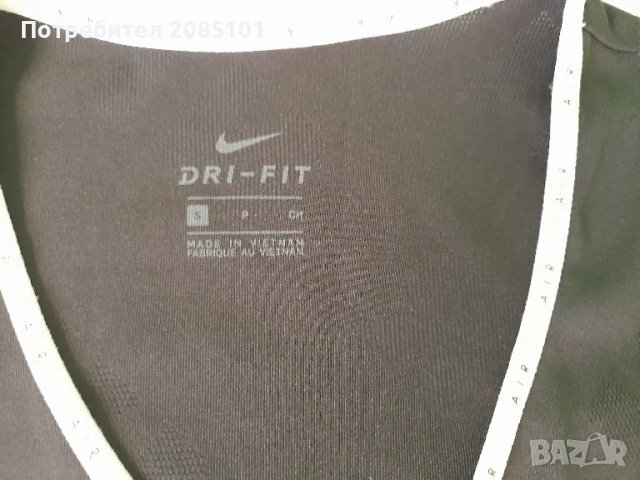 Детски потник Nike, снимка 3 - Детски тениски и потници - 47035048