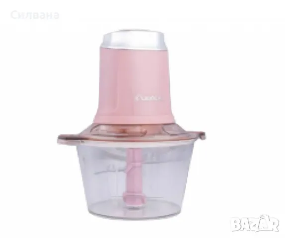 Кухненски чопър, 300W , 2L, снимка 2 - Чопъри и пасатори - 47236975