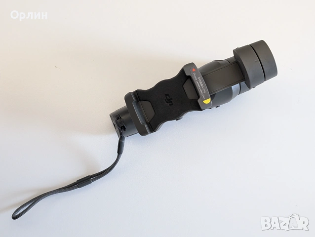 DJI Osmo Mobile 3 Gimble, снимка 3 - Селфи стикове, аксесоари - 54026204